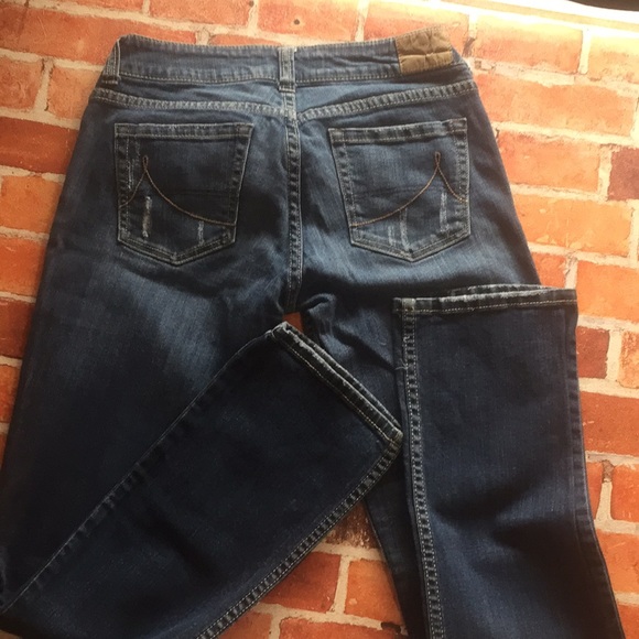 Anchor Blue Jeans ⚓️ - Picture 2 of 5